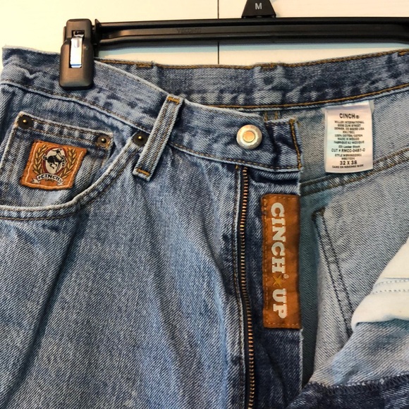 Men’s Cinch Jeans - Picture 2 of 7